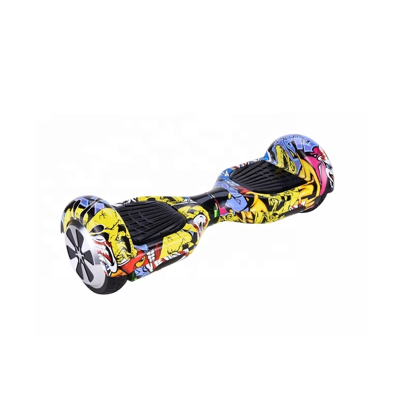 6.5 Inch Overboard 2 Wheels Self Balancing Electric Scooter for Adult Pink Kid Hover Board