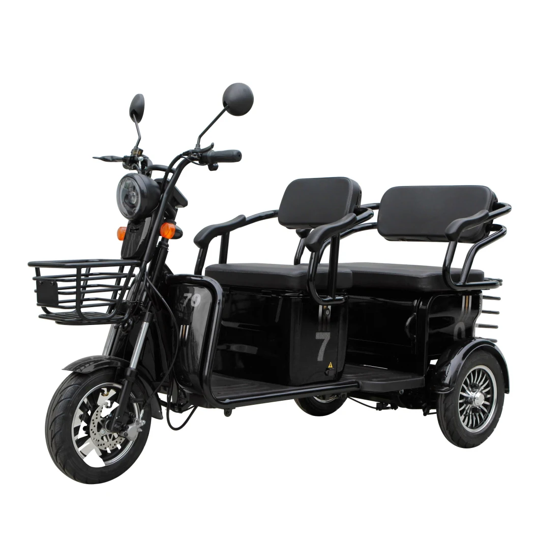 Saige Passage City Leisure Electric Trike Adult EEC E-Trike