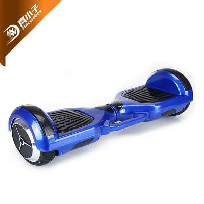 Scooter auto-équilibré de 6,5 pouces, scooter électrique auto-équilibré, scooter auto-équilibré de Chine