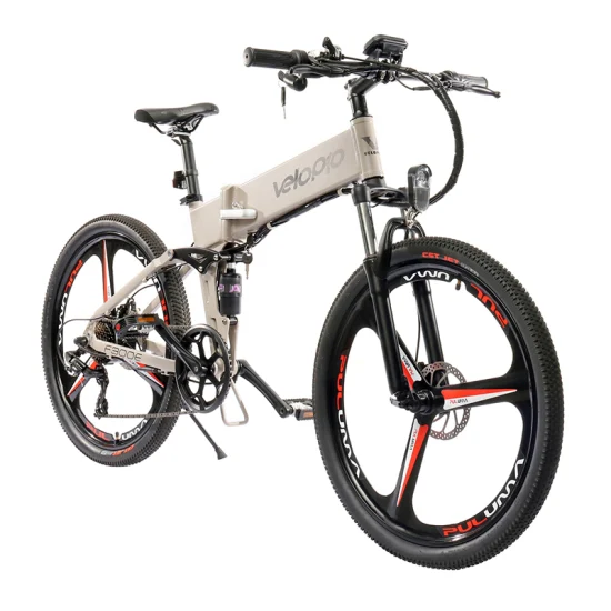 Vélo électrique pliable 26