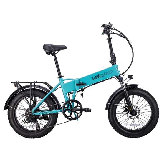 CE, UL, certifié 2023 Us Vente chaude E-Bike Online Shop Ventes 20 pouces Fat Tire Bike 350W / 500W 36V 48V Mini vélo électrique pliant