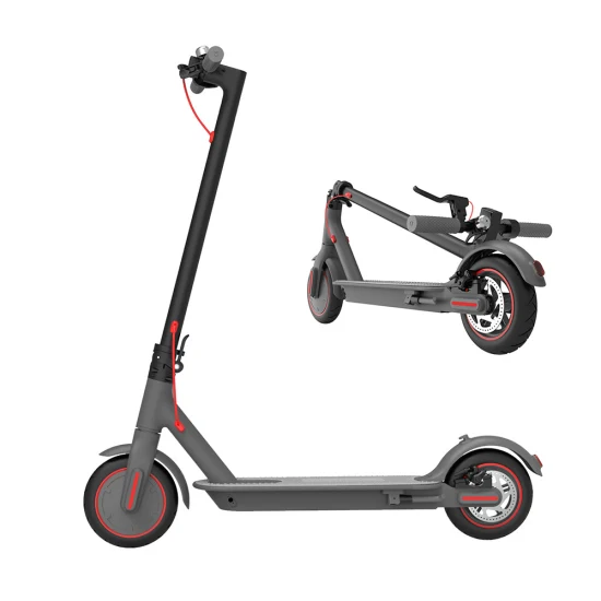 Bon prix scooter électrique pliant mini scooter électrique de 8,5 pouces à vendre