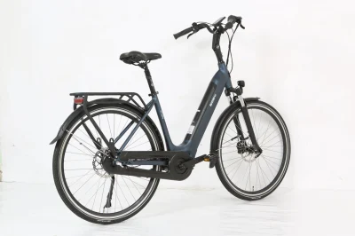 Vélo électrique City Bike EU 700c Bafang MID Motor