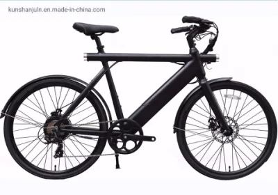 Ebike de moteur de moyeu de ville de vente chaude de 26 pouces