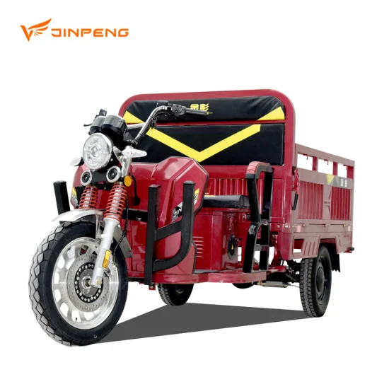 Jinpeng Ql150e CEE-Coc Europe Soudan 2200W Tricycle électrique à trois roues