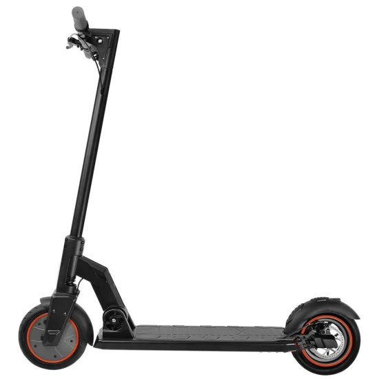 Original Kugoo M2 PRO Scooter électrique pliant 350W Moteur Écran d'affichage à LED Max 25 km / H 8,5 pouces Pneu E Scooters-Noir