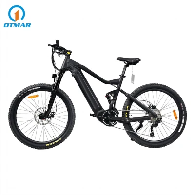 Mountain Tire 48V 1000W MID Drive Motor Vélo électrique 27,5 pouces